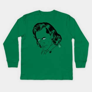 TVA loki Kids Long Sleeve T-Shirt